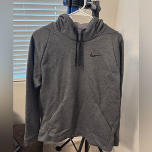 Nike Dri-Fit Tech Hoodie - Fleece Lined (Medium)